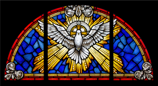 Beyer Studio Stained Glass St Mary od Sorrows